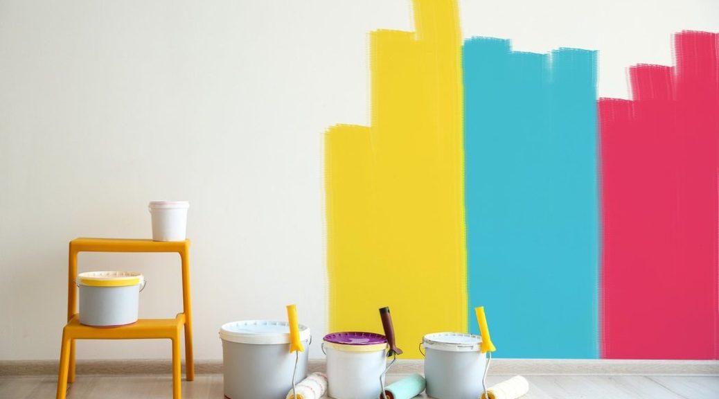 Combinar colores para decorar tu hogar