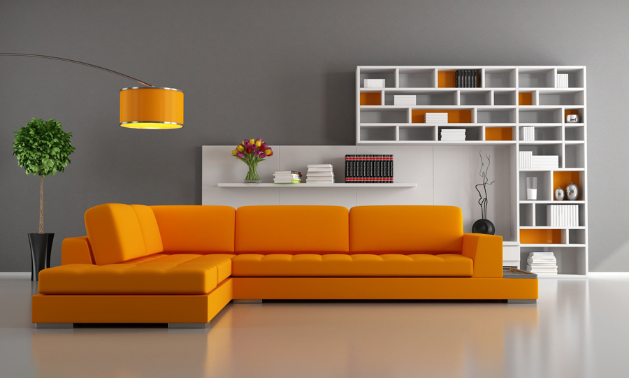 Muebles modernos para el hogar