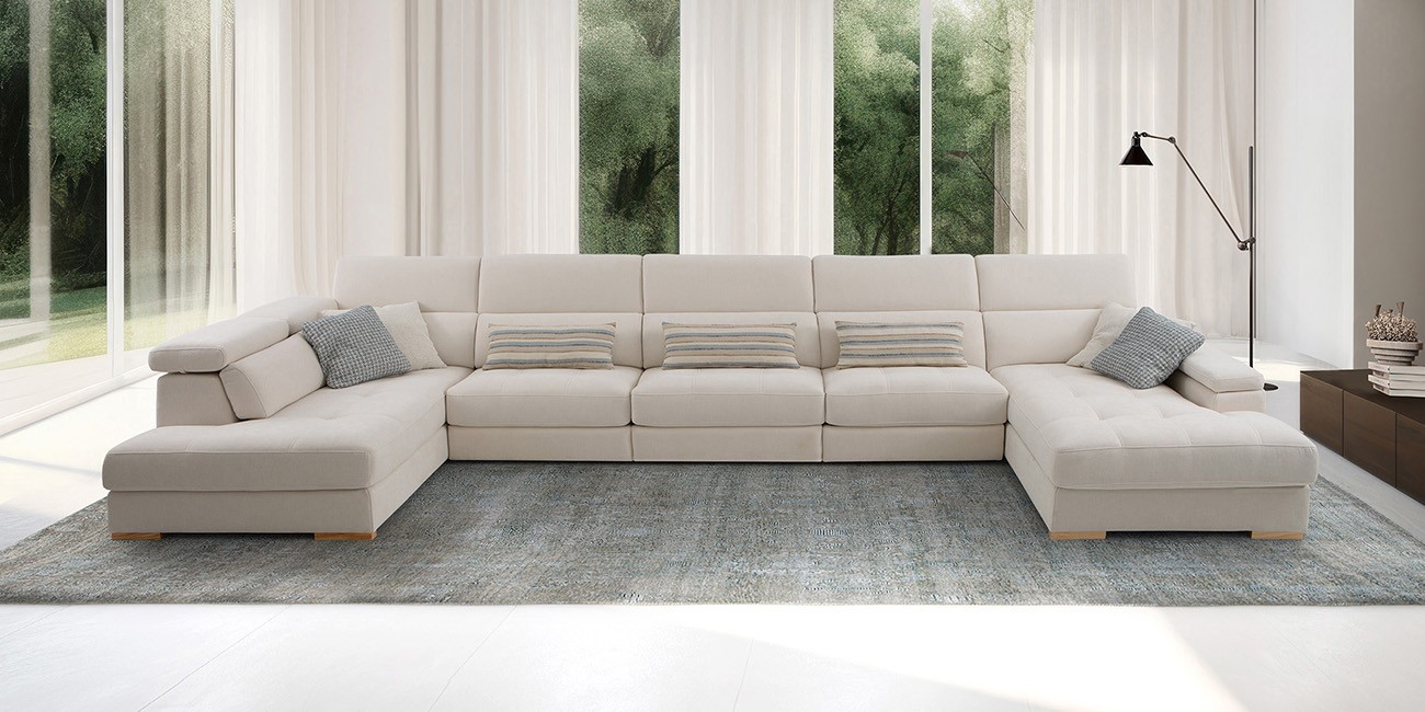 Tendencias en Sofás 2025: Diseño y comodidad para tu hogar